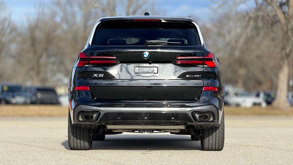 new 2026 BMW X5 car, priced at $81,500