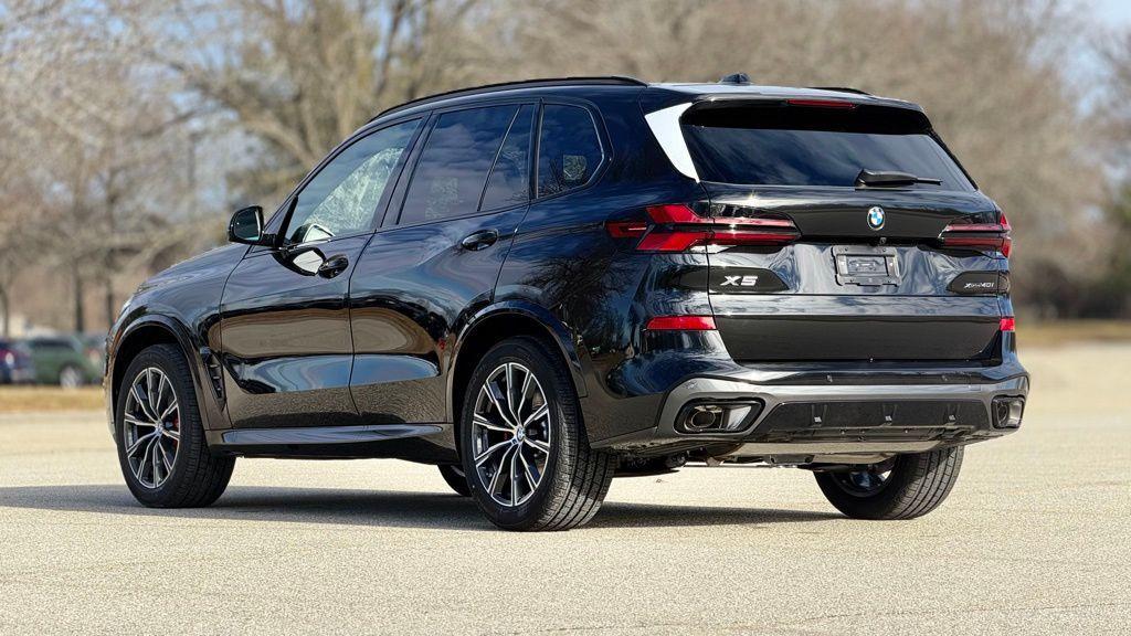 new 2026 BMW X5 car, priced at $81,500