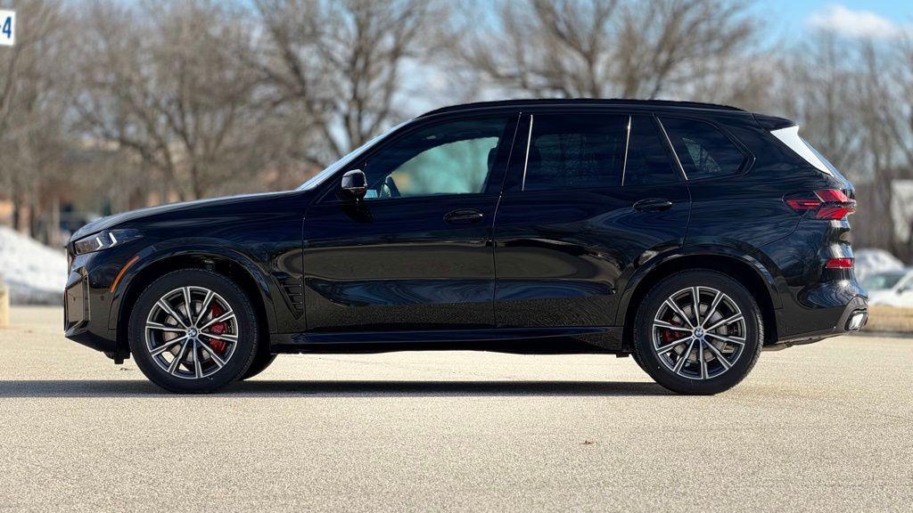 new 2026 BMW X5 car, priced at $81,500