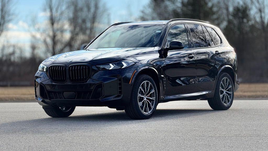 new 2026 BMW X5 car, priced at $81,500
