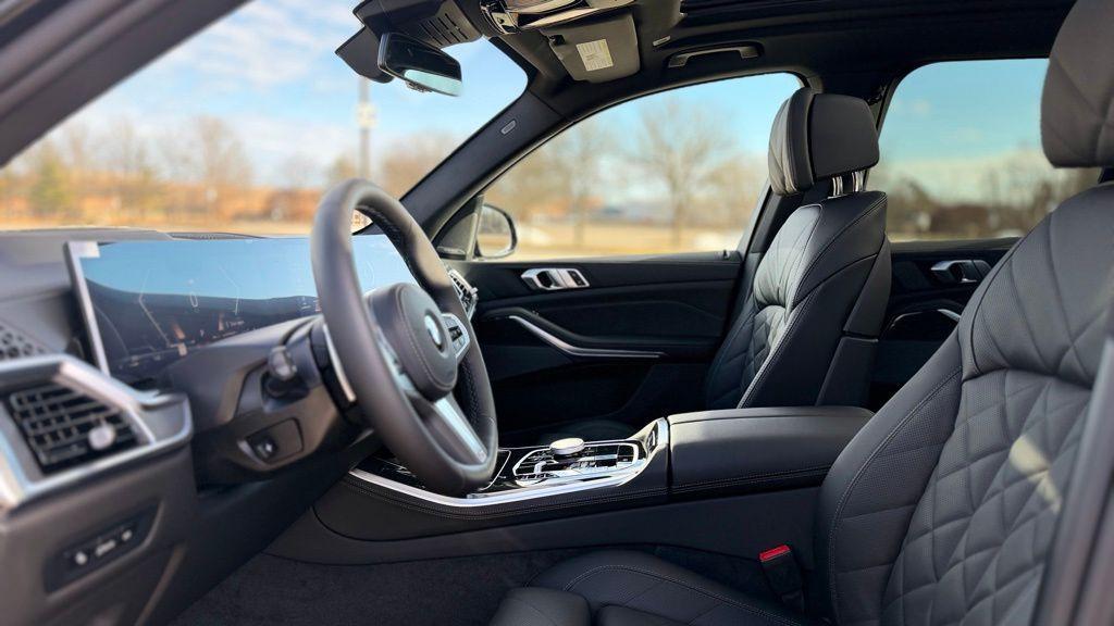 new 2026 BMW X5 car, priced at $81,500