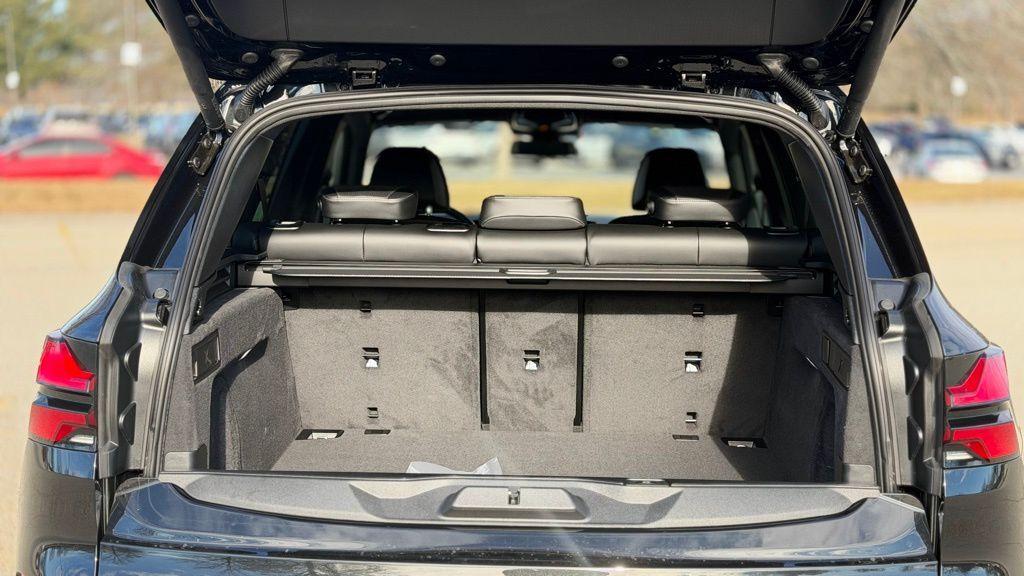new 2026 BMW X5 car, priced at $81,500