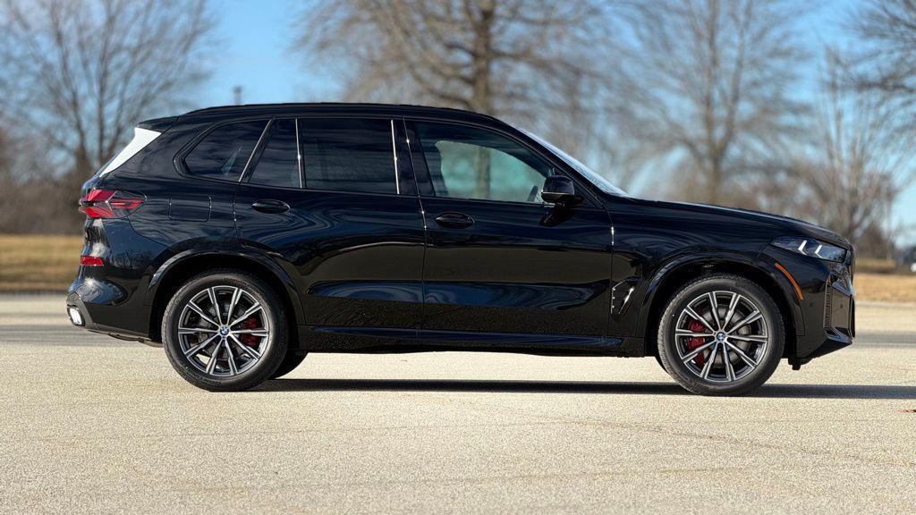 new 2026 BMW X5 car, priced at $81,500