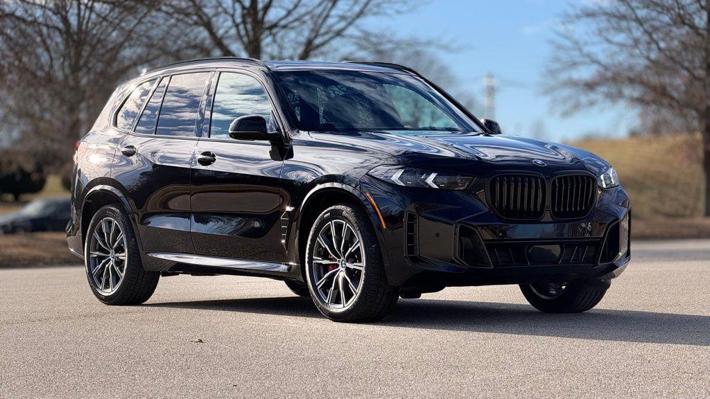 new 2026 BMW X5 car, priced at $81,500