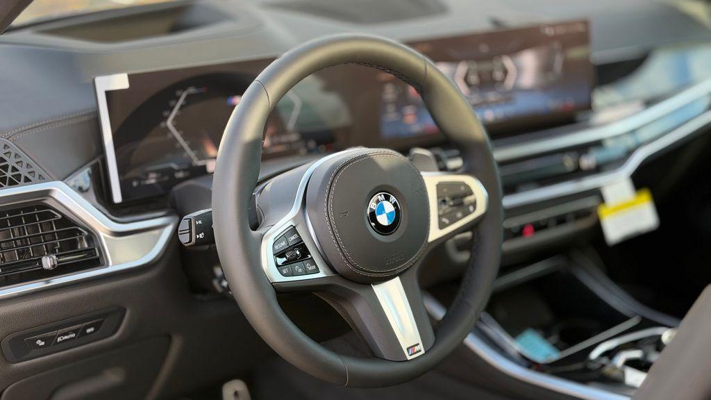 new 2026 BMW X5 car, priced at $81,500