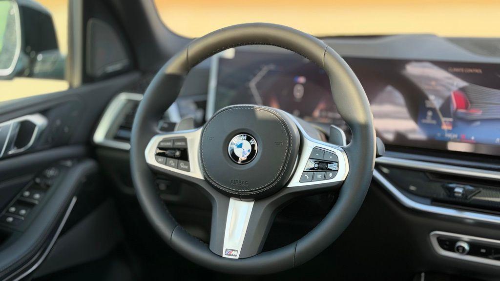 new 2026 BMW X5 car, priced at $81,500