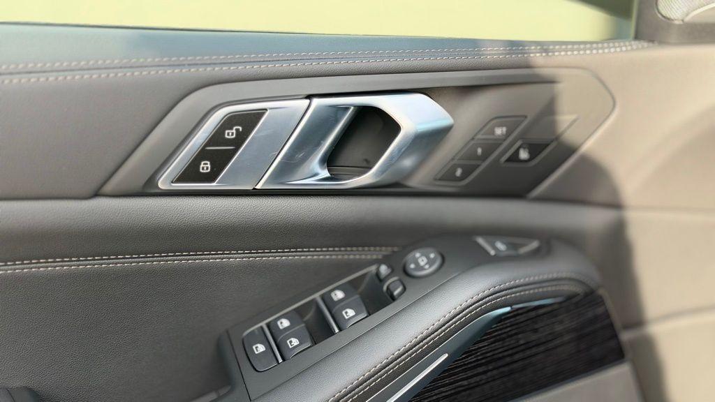 new 2026 BMW X5 car, priced at $81,500