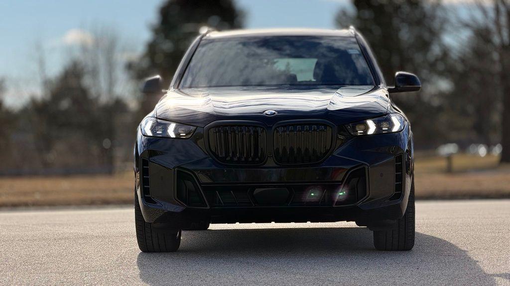 new 2026 BMW X5 car, priced at $81,500