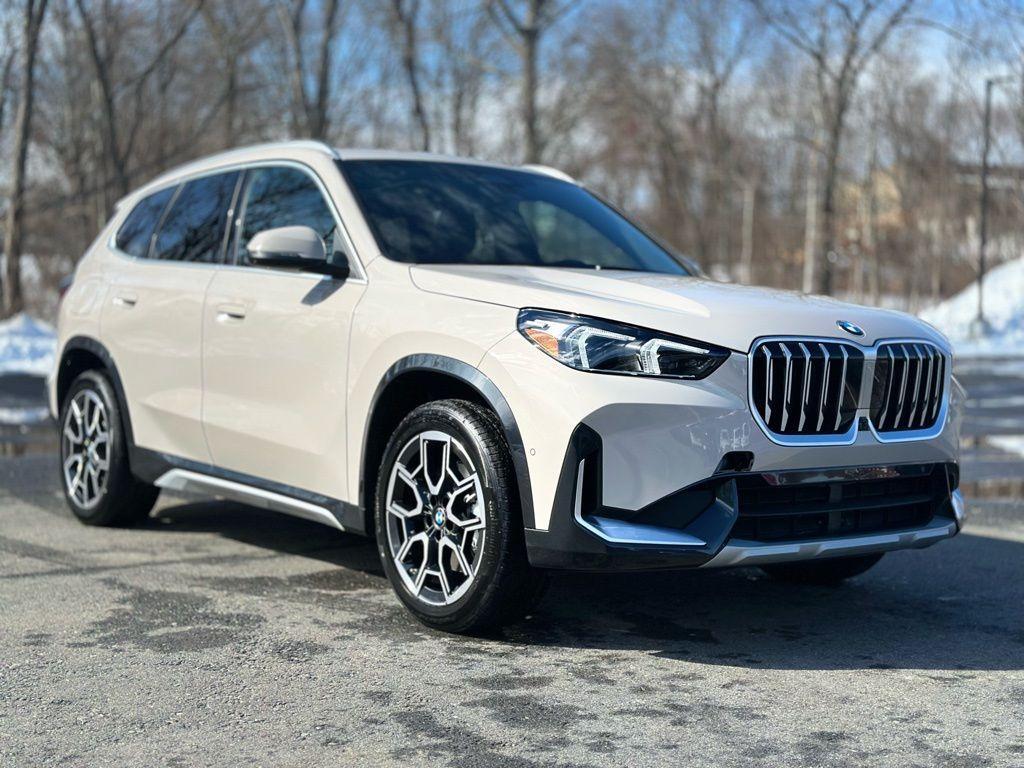new 2026 BMW X1 car, priced at $48,815