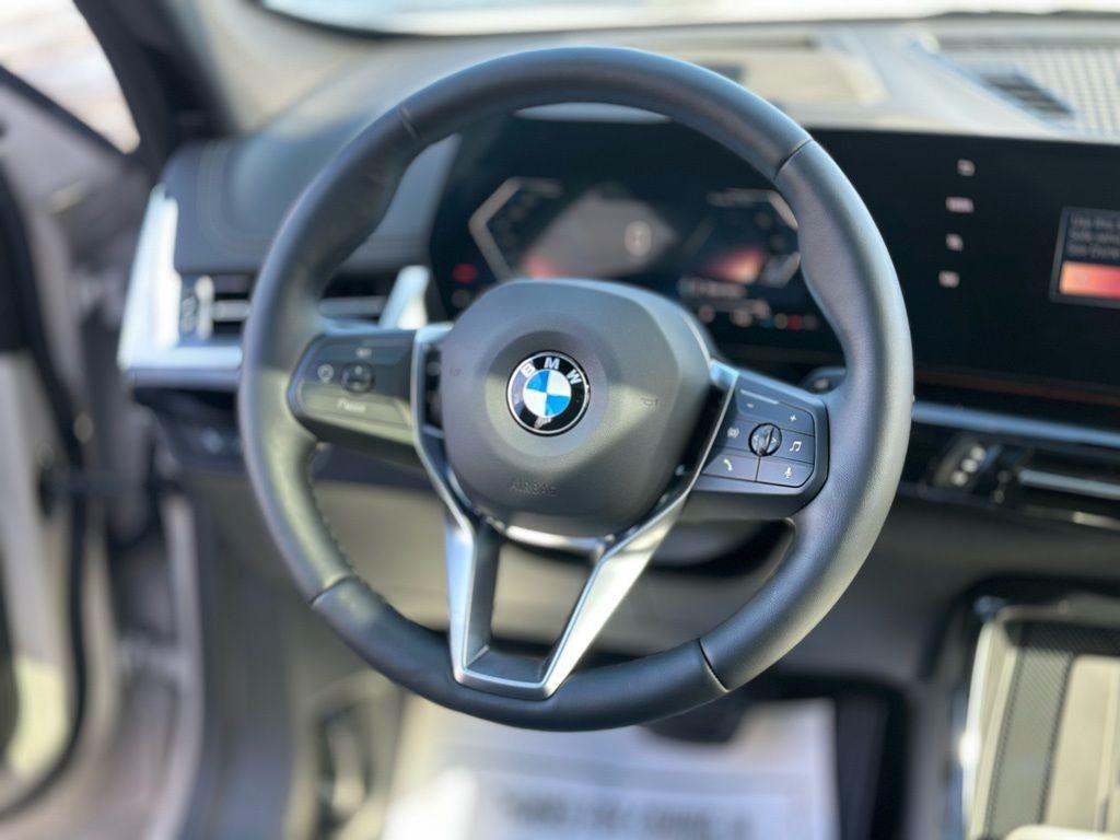 new 2026 BMW X1 car, priced at $48,815