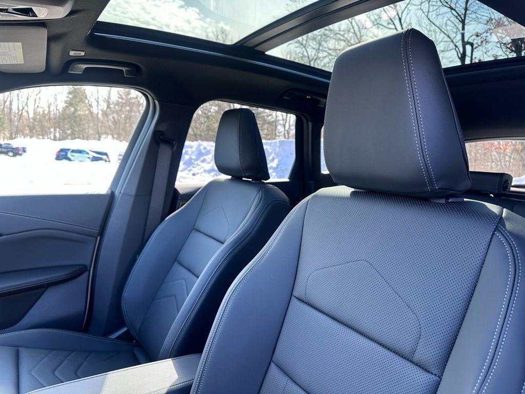 new 2026 BMW X1 car, priced at $48,815