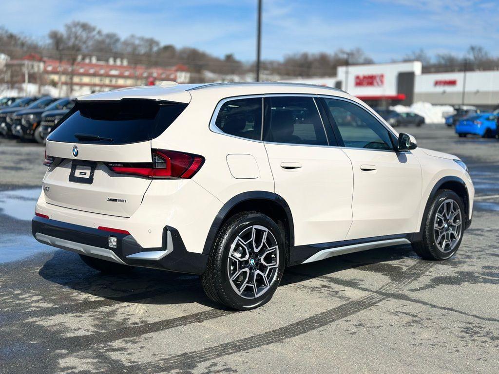new 2026 BMW X1 car, priced at $48,815