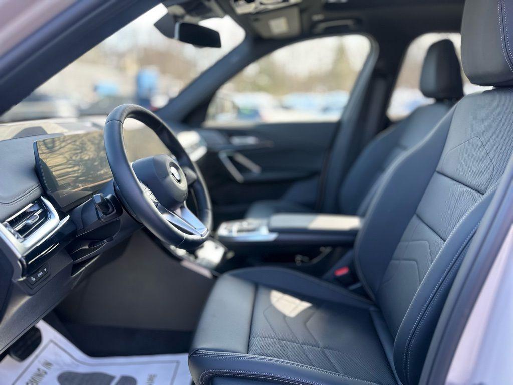 new 2026 BMW X1 car, priced at $48,815