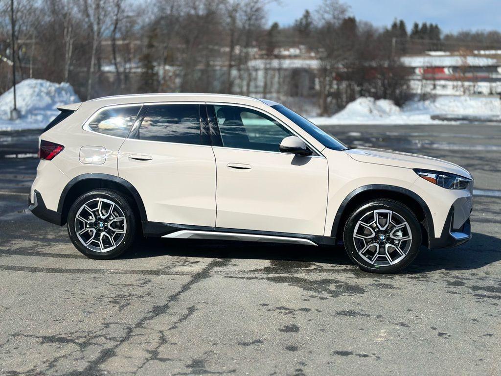 new 2026 BMW X1 car, priced at $48,815