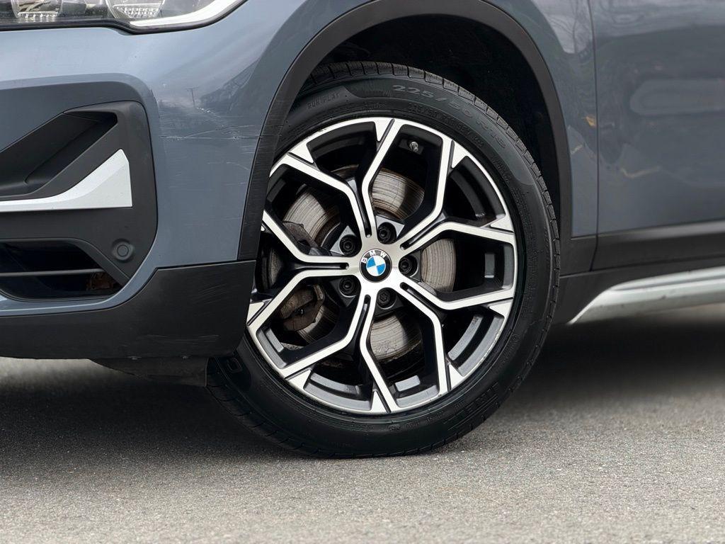 used 2021 BMW X1 car, priced at $24,545