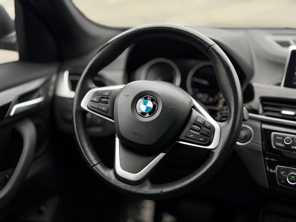 used 2021 BMW X1 car, priced at $24,545