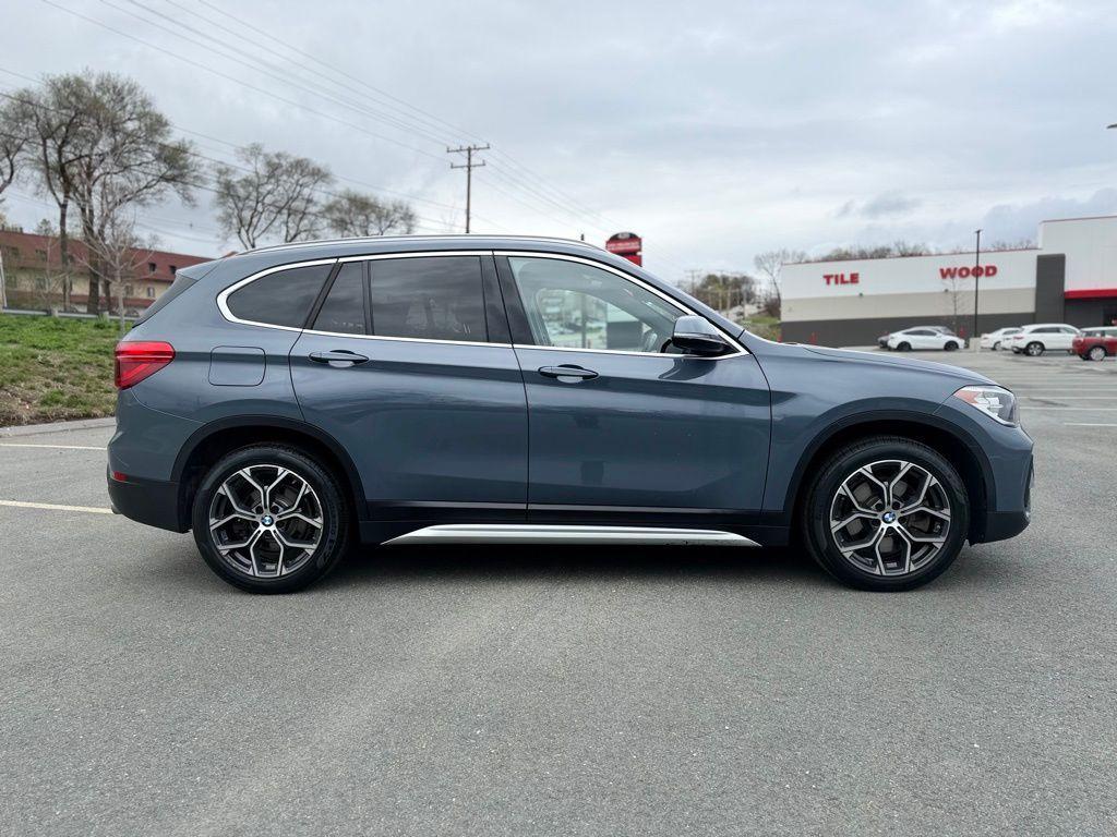 used 2021 BMW X1 car, priced at $24,545