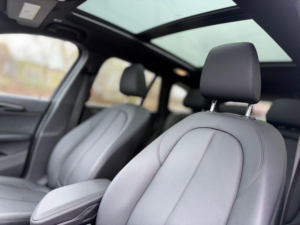 used 2021 BMW X1 car, priced at $24,545