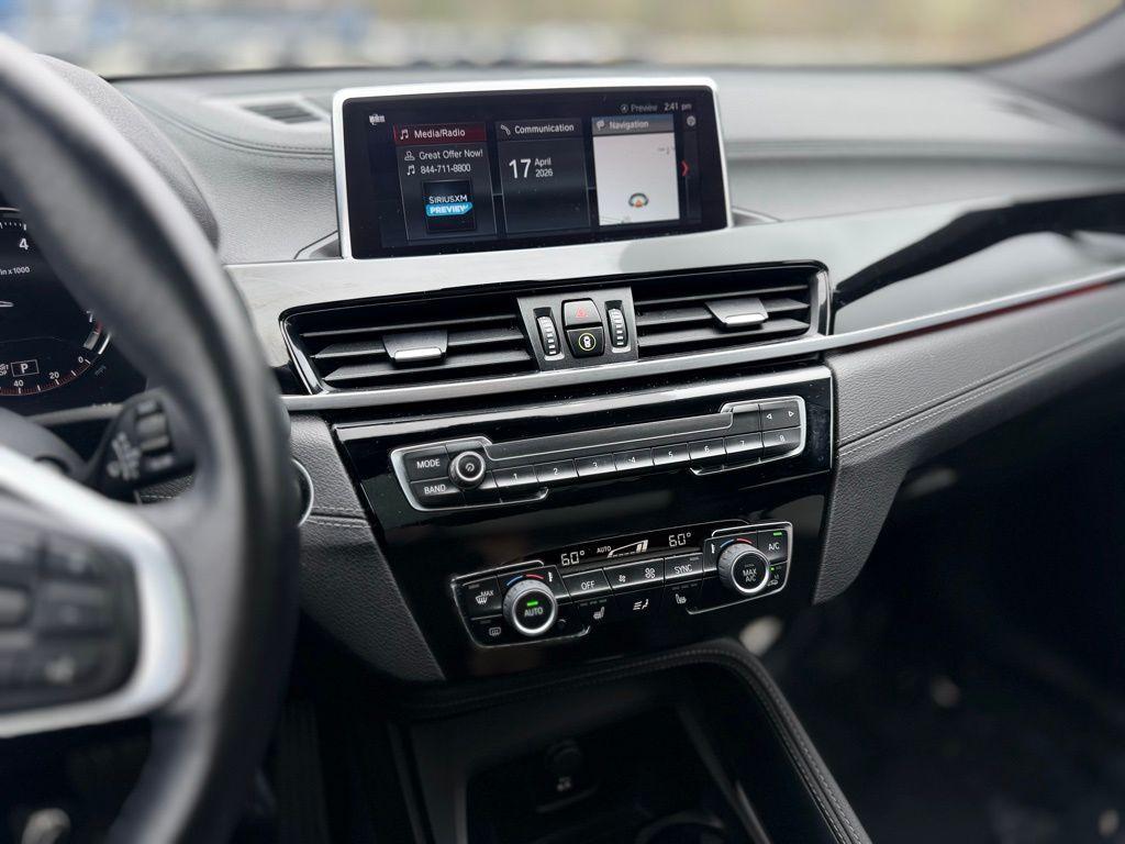 used 2021 BMW X1 car, priced at $24,545