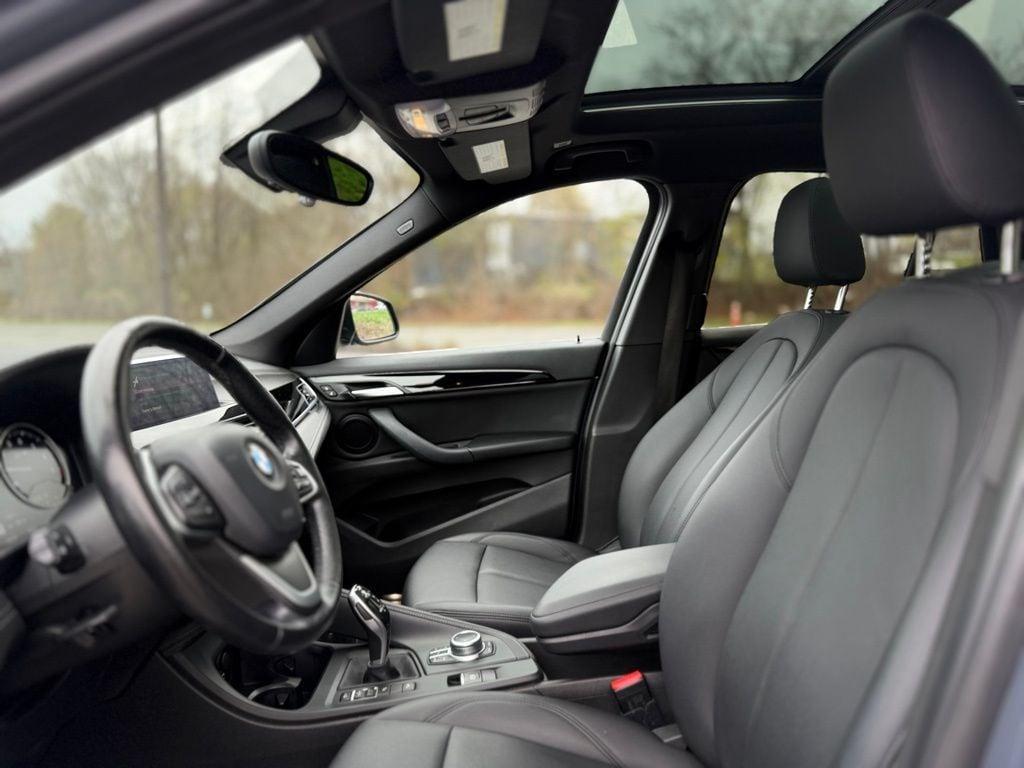 used 2021 BMW X1 car, priced at $24,545