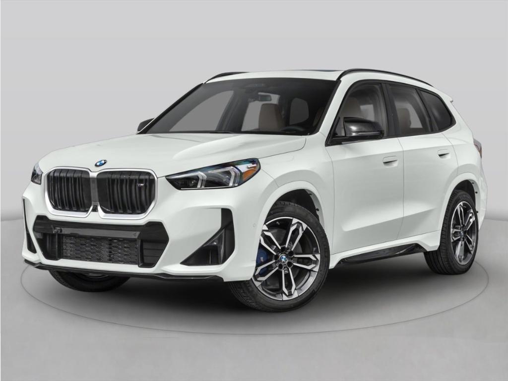 new 2026 BMW X1 car, priced at $59,260