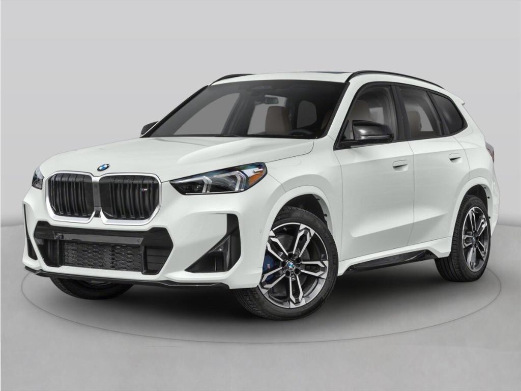 new 2026 BMW X1 car, priced at $59,260