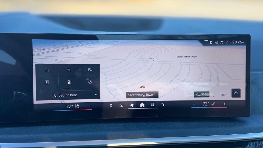 new 2026 BMW X7 car, priced at $91,930