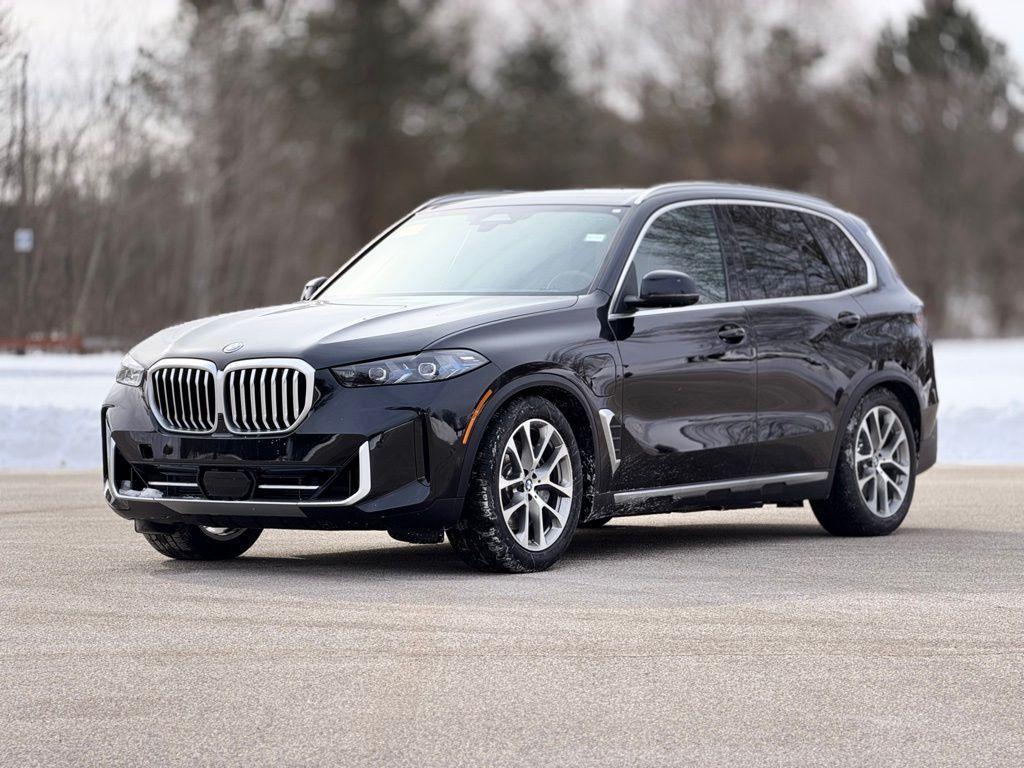 new 2026 BMW X5 PHEV car, priced at $82,095