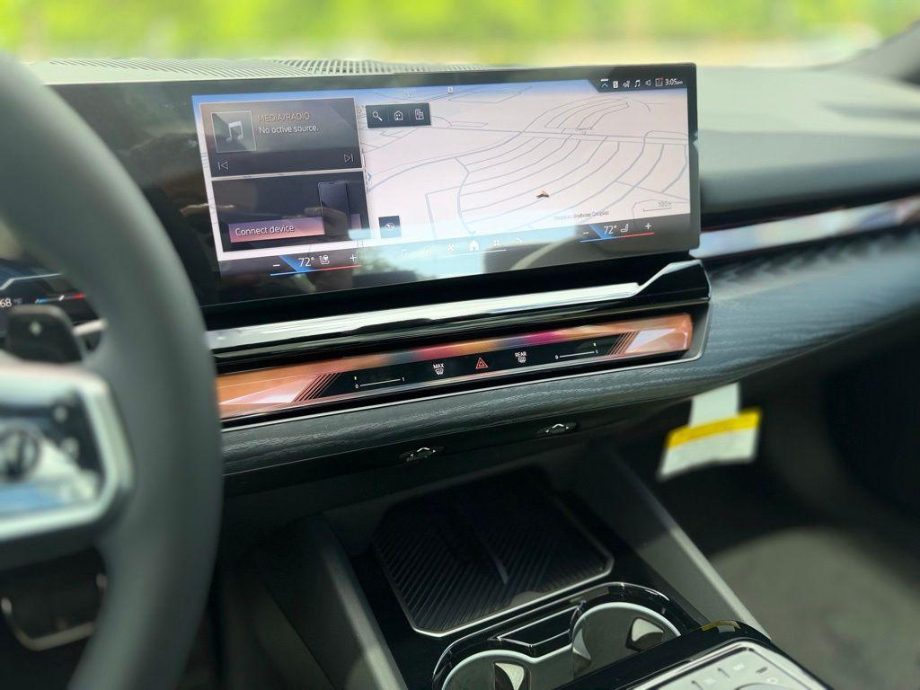 new 2027 BMW 530 car, priced at $75,195