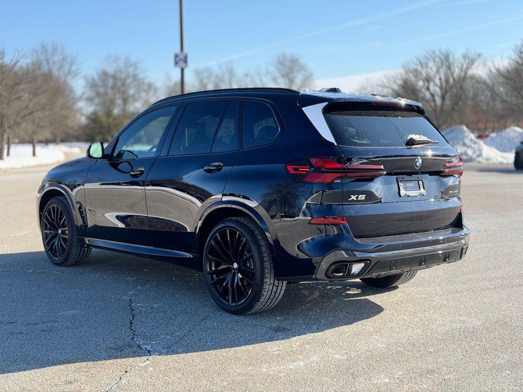 new 2026 BMW X5 car, priced at $79,850