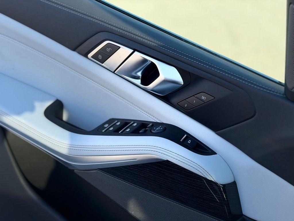 new 2026 BMW X5 car, priced at $79,850