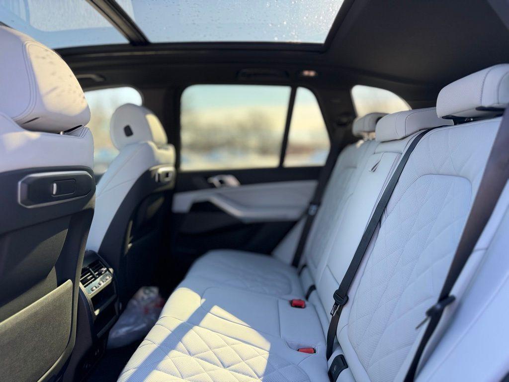 new 2026 BMW X5 car, priced at $79,850