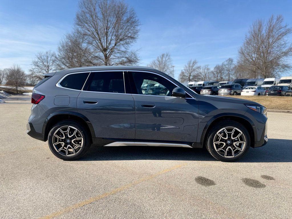 new 2026 BMW X1 car, priced at $47,180