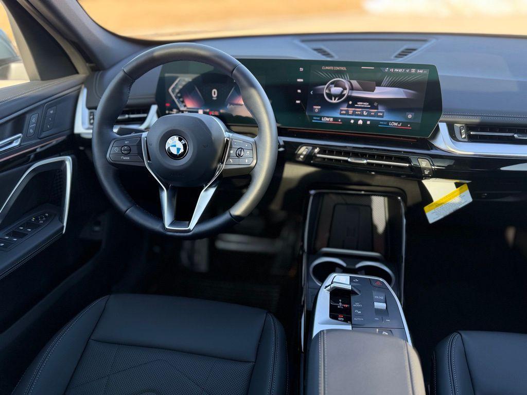 new 2026 BMW X1 car, priced at $47,180