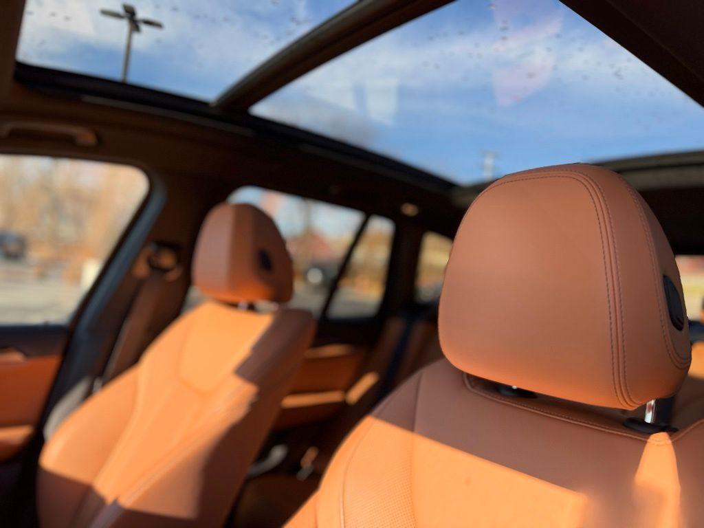 used 2023 BMW X3 car, priced at $37,500