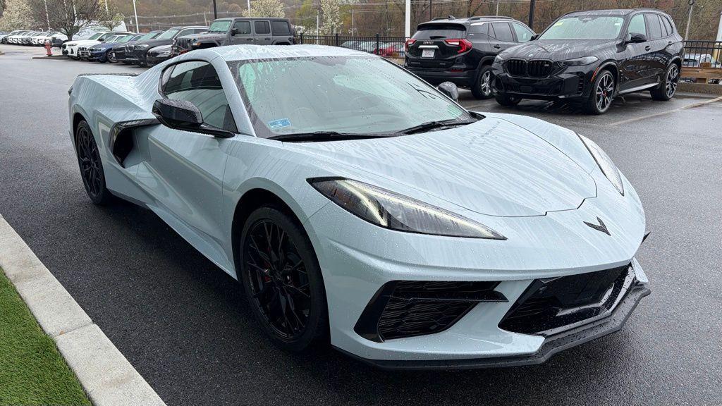 used 2023 Chevrolet Corvette car, priced at $69,545