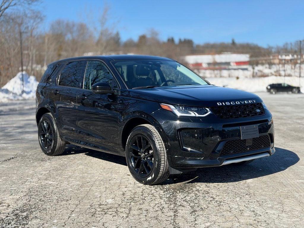 used 2024 Land Rover Discovery Sport car, priced at $35,300