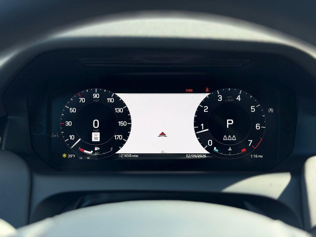 used 2024 Land Rover Discovery Sport car, priced at $35,300