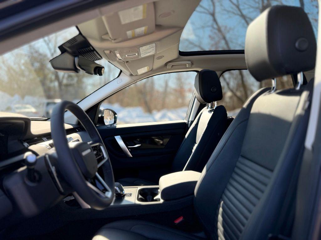 used 2024 Land Rover Discovery Sport car, priced at $35,300