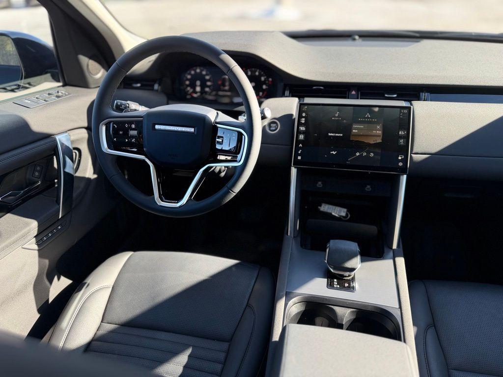 used 2024 Land Rover Discovery Sport car, priced at $35,300