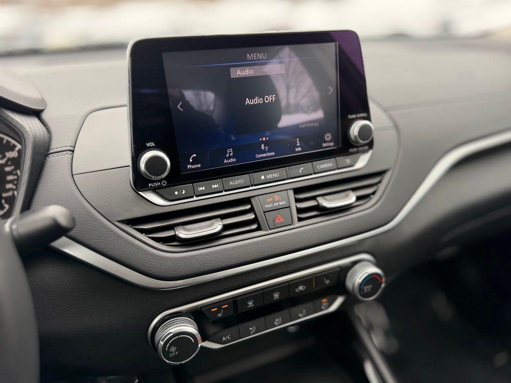 used 2022 Nissan Altima car, priced at $21,498