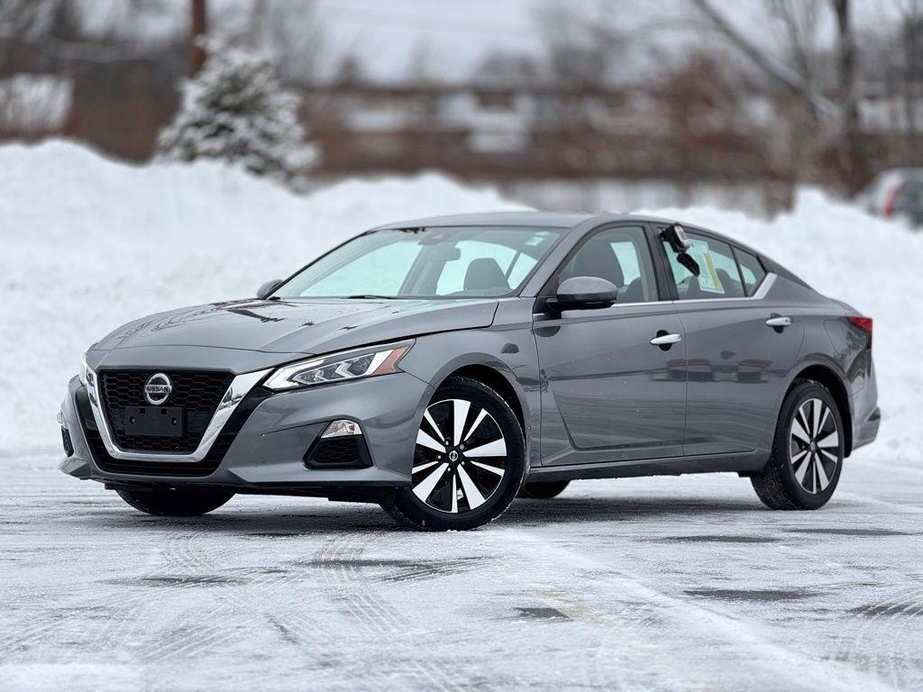 used 2022 Nissan Altima car, priced at $21,498