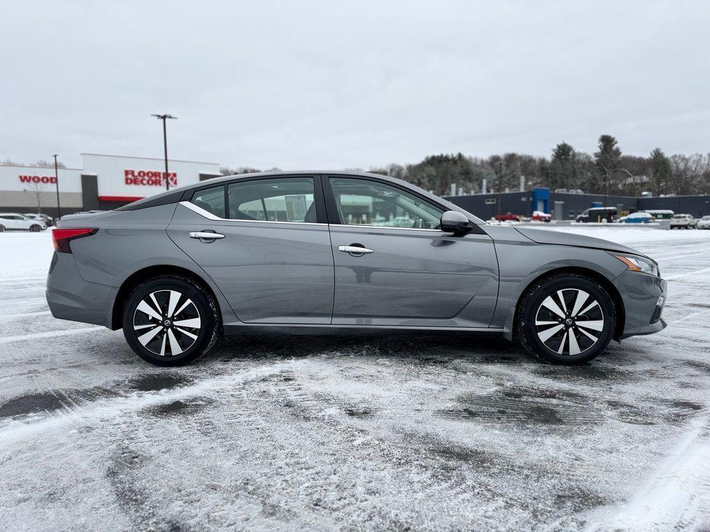 used 2022 Nissan Altima car, priced at $21,498