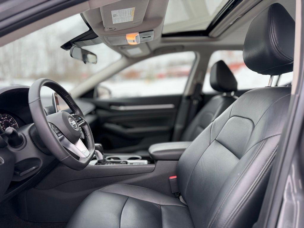 used 2022 Nissan Altima car, priced at $21,498