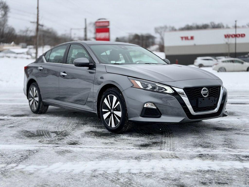 used 2022 Nissan Altima car, priced at $21,498