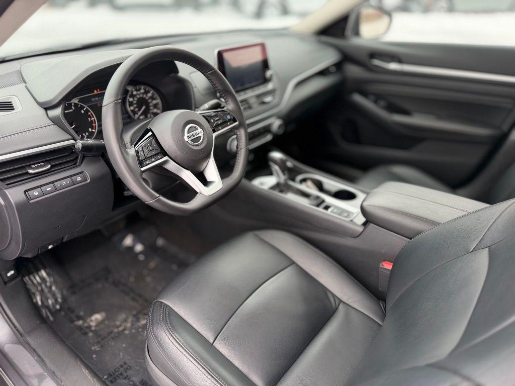 used 2022 Nissan Altima car, priced at $21,498