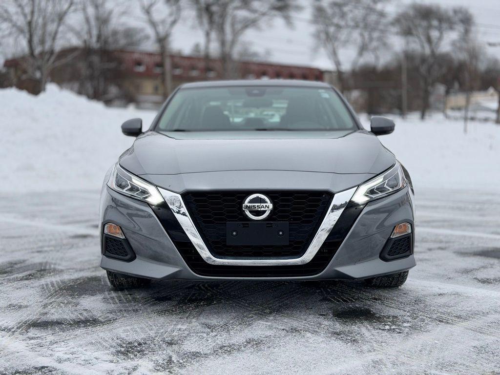 used 2022 Nissan Altima car, priced at $21,498
