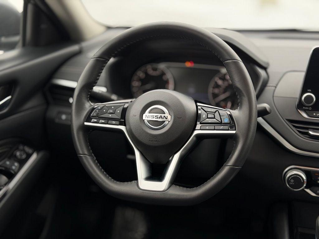 used 2022 Nissan Altima car, priced at $21,498