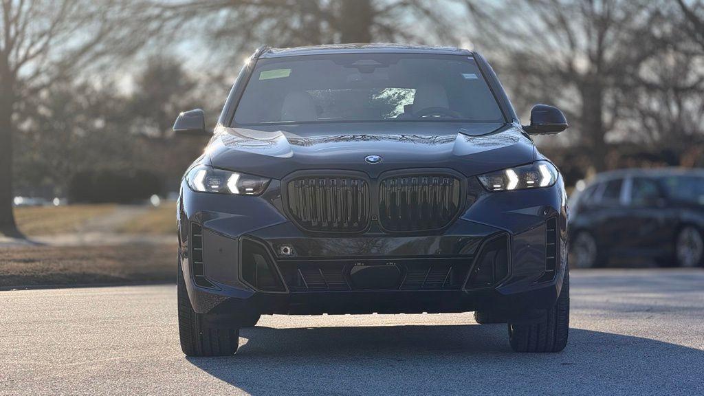 new 2026 BMW X5 car, priced at $79,950
