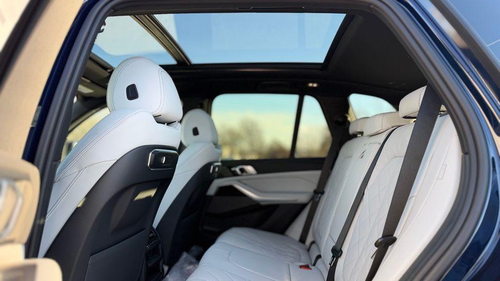 new 2026 BMW X5 car, priced at $79,950